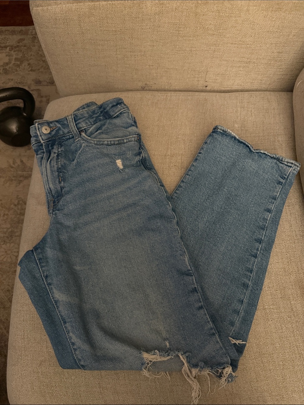 Old Navy OG Loose High Rise Jeans